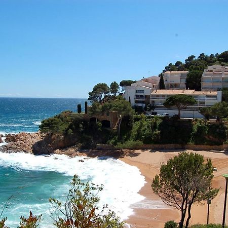 Apartamento Penthouse En Duplex Avec Vue Sur La Mer Tossa de Mar Exterior foto