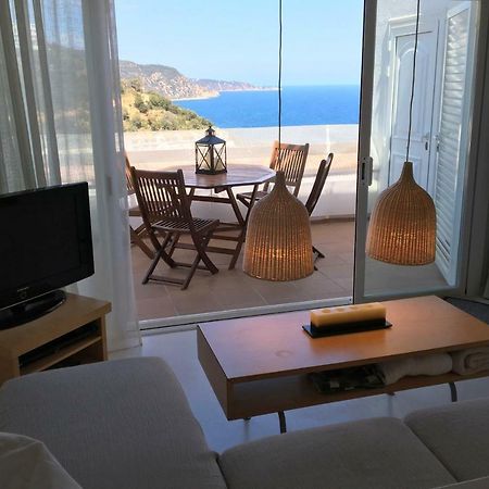 Apartamento Penthouse En Duplex Avec Vue Sur La Mer Tossa de Mar Exterior foto