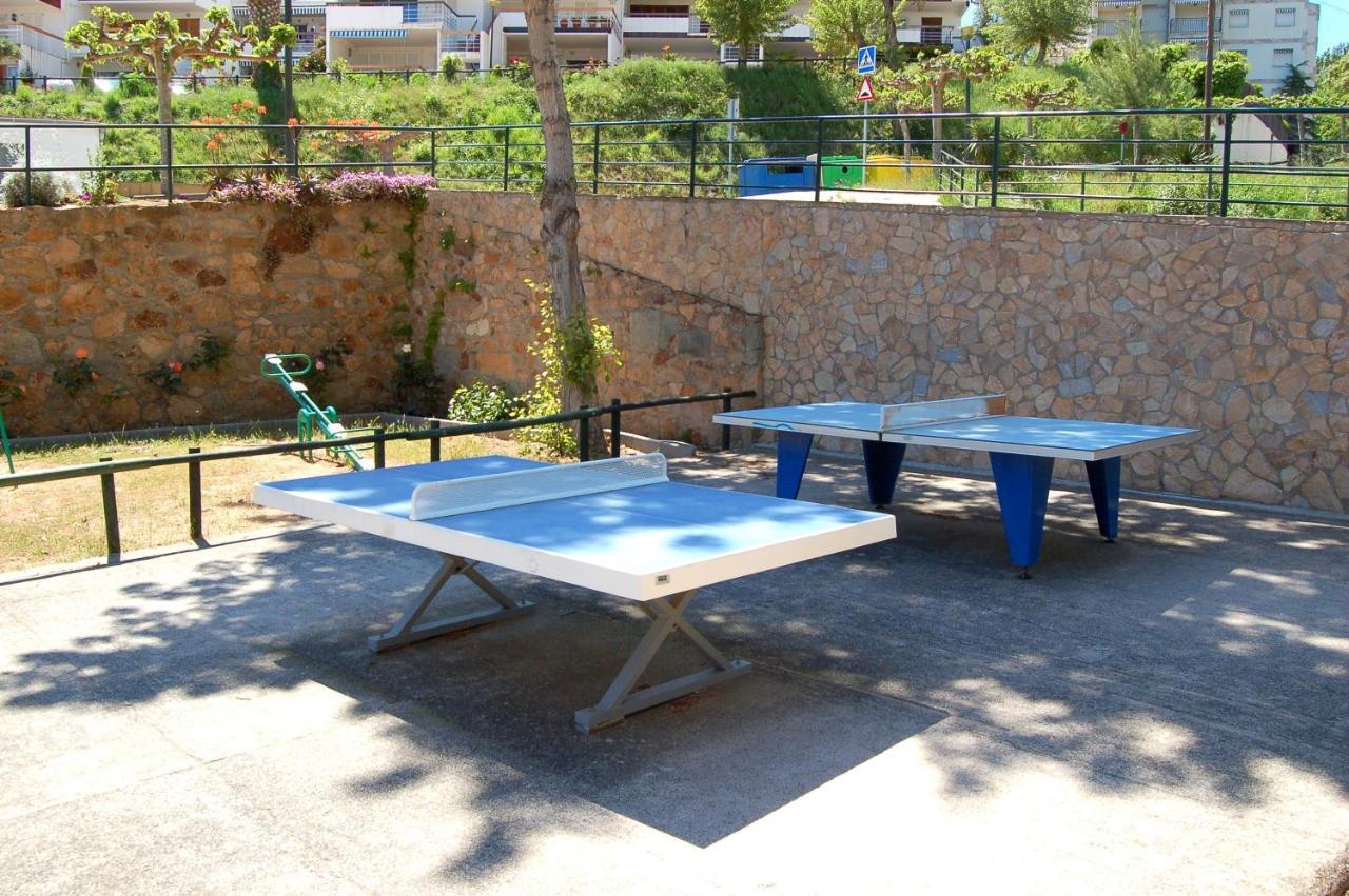Apartamento Penthouse En Duplex Avec Vue Sur La Mer Tossa de Mar Exterior foto