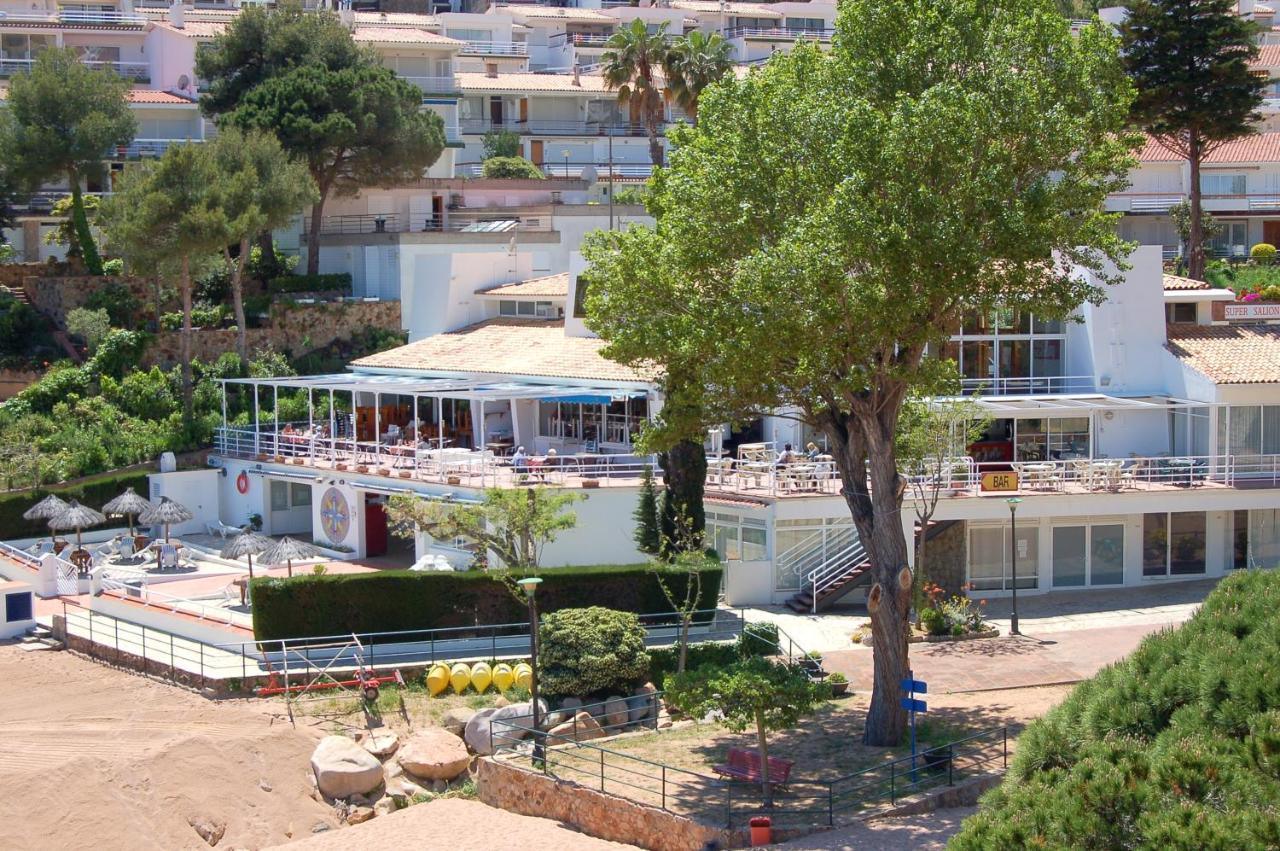 Apartamento Penthouse En Duplex Avec Vue Sur La Mer Tossa de Mar Exterior foto