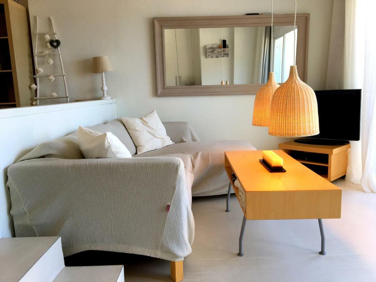 Apartamento Penthouse En Duplex Avec Vue Sur La Mer Tossa de Mar Exterior foto