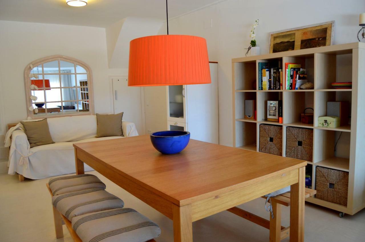 Apartamento Penthouse En Duplex Avec Vue Sur La Mer Tossa de Mar Exterior foto