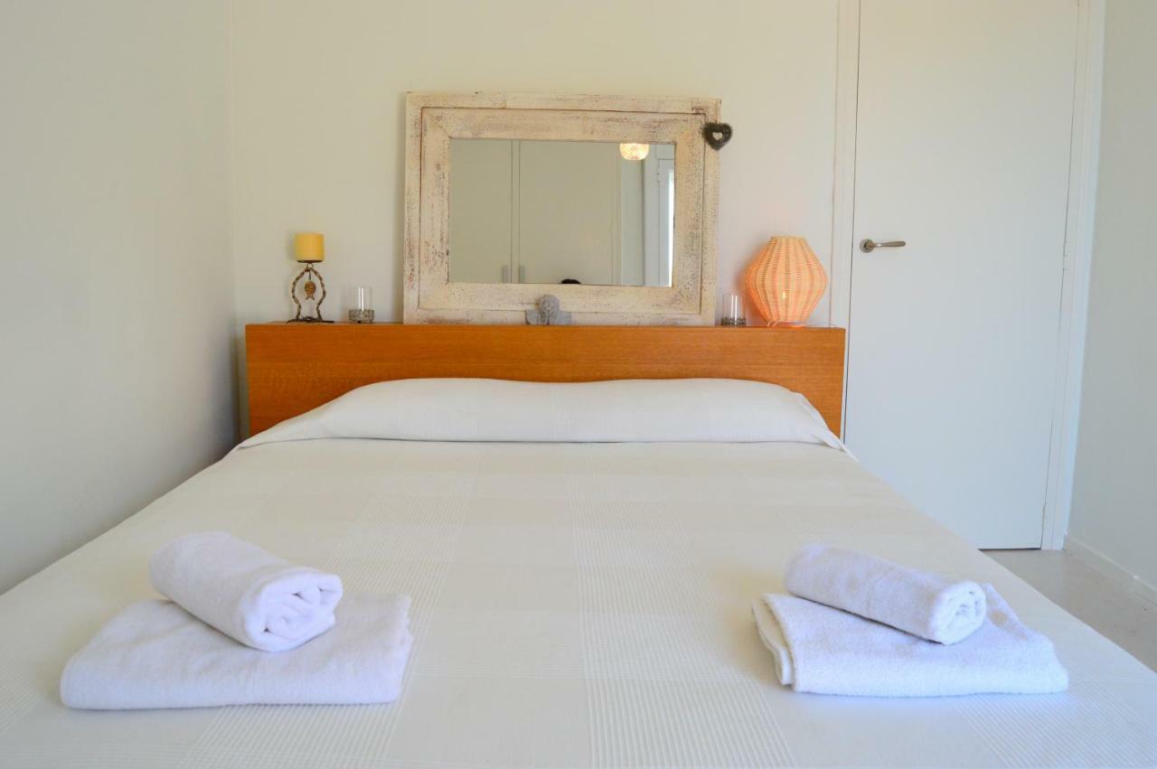 Apartamento Penthouse En Duplex Avec Vue Sur La Mer Tossa de Mar Exterior foto