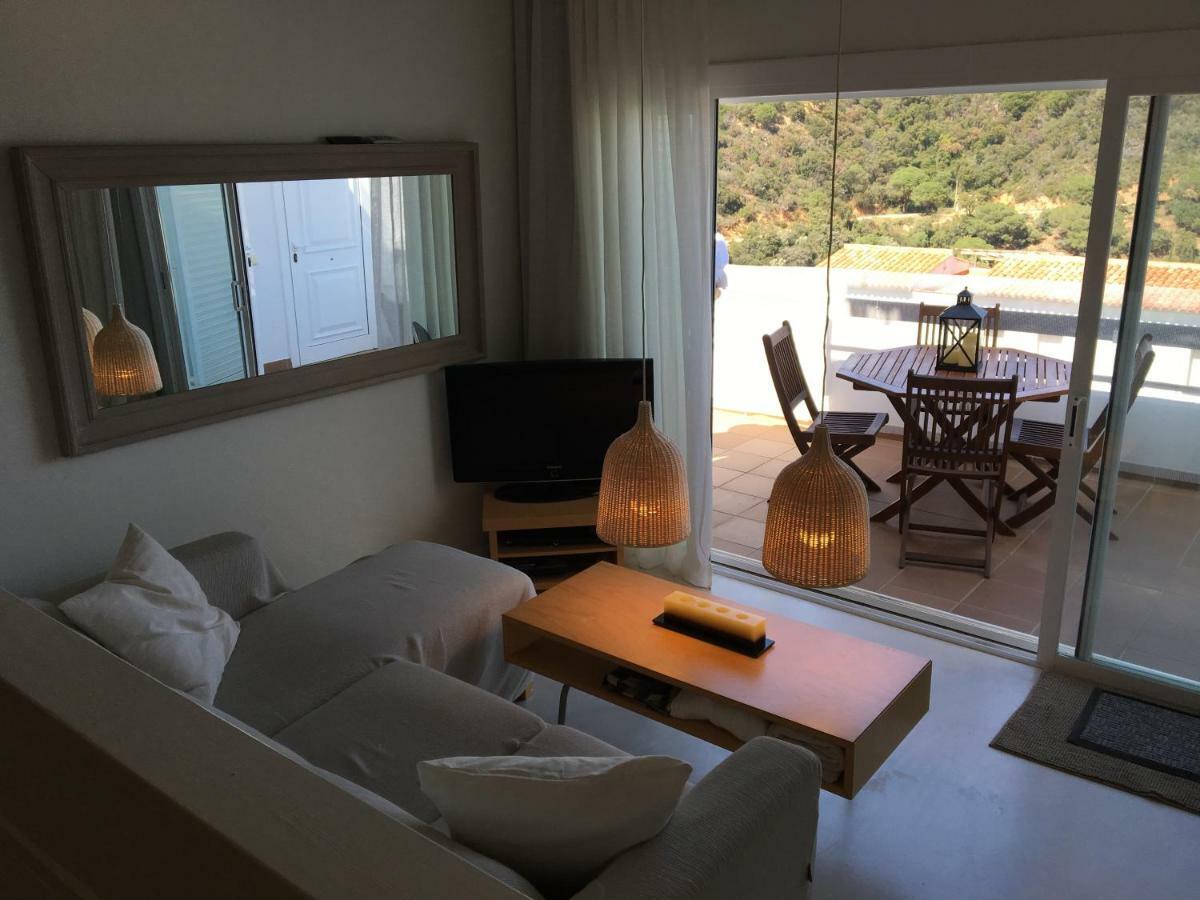 Apartamento Penthouse En Duplex Avec Vue Sur La Mer Tossa de Mar Exterior foto