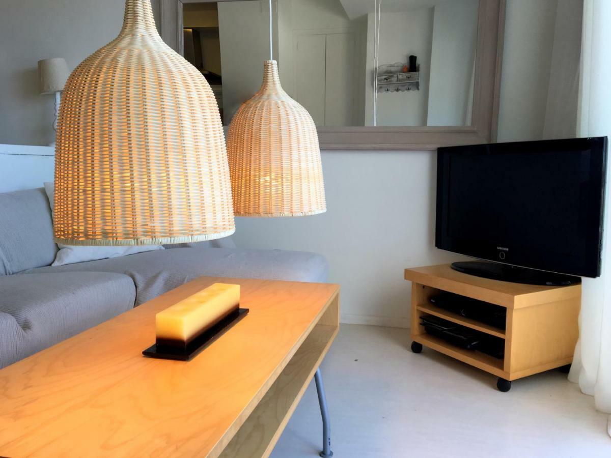 Apartamento Penthouse En Duplex Avec Vue Sur La Mer Tossa de Mar Exterior foto