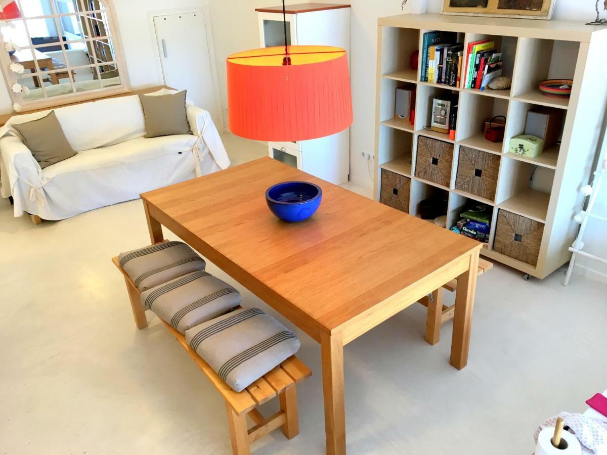 Apartamento Penthouse En Duplex Avec Vue Sur La Mer Tossa de Mar Exterior foto