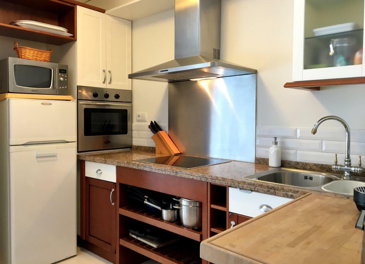 Apartamento Penthouse En Duplex Avec Vue Sur La Mer Tossa de Mar Exterior foto